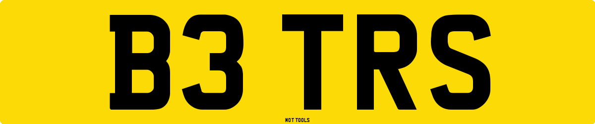 B3TRS MOT Check