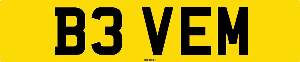 B3VEM MOT Check