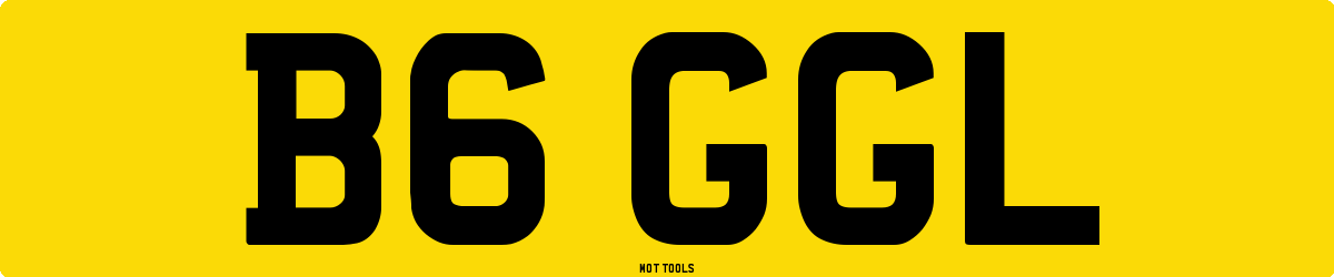 B6GGL MOT Check