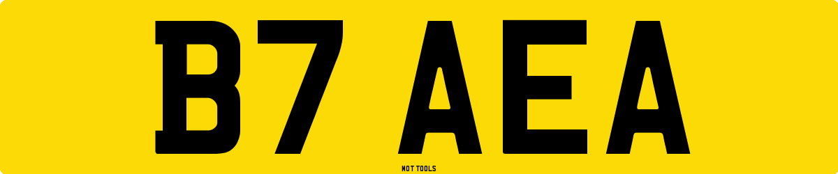 B7AEA MOT Check