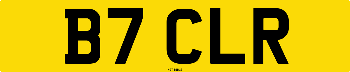 B7CLR MOT Check