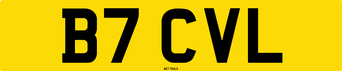 B7CVL MOT Check