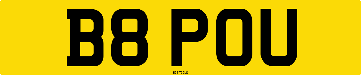 B8POU MOT Check