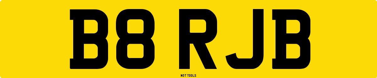 B8RJB MOT Check