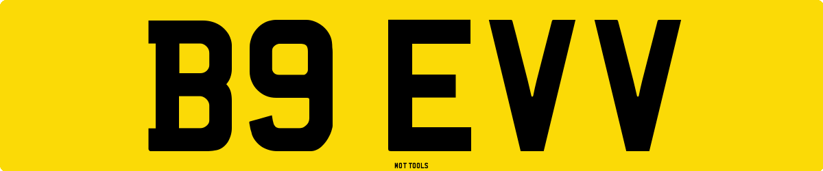 B9EVV MOT Check