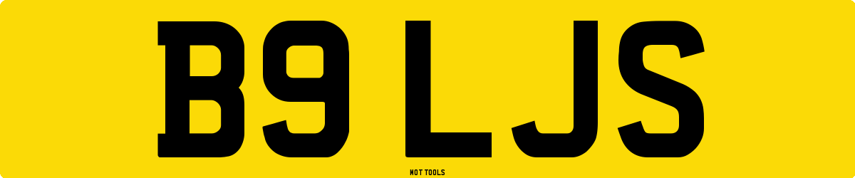 B9LJS MOT Check