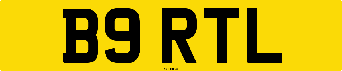 B9RTL MOT Check
