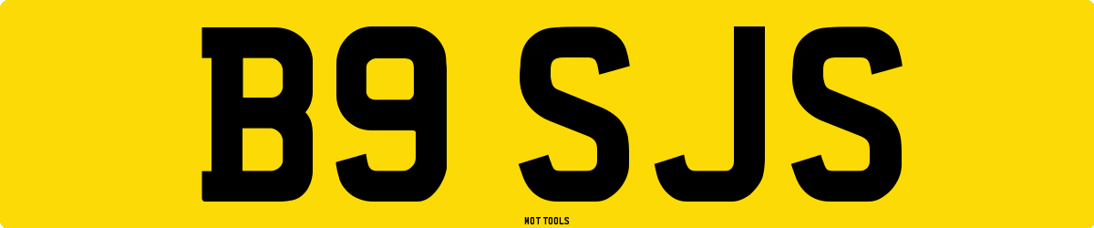 B9SJS MOT Check