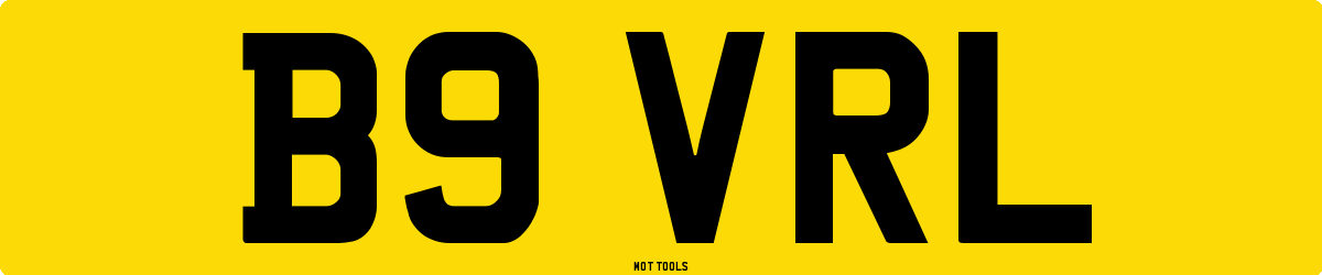 B9VRL MOT Check