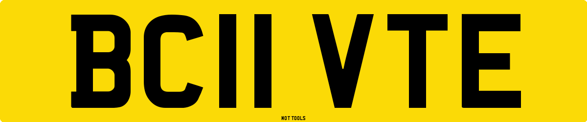BC11VTE MOT Check
