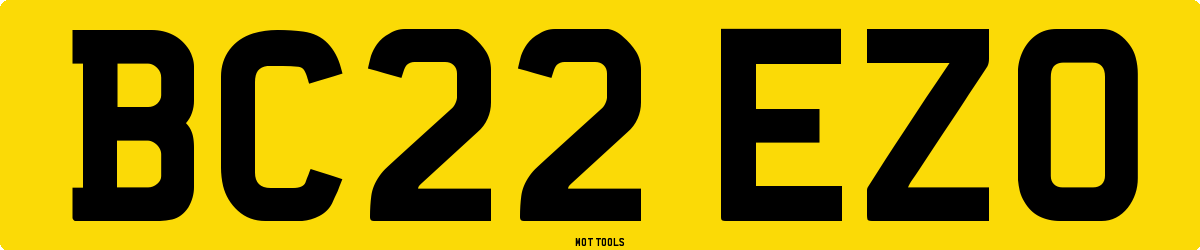 BC22EZO MOT Check