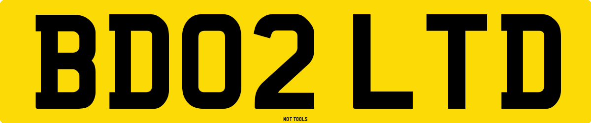 BD02LTD MOT Check