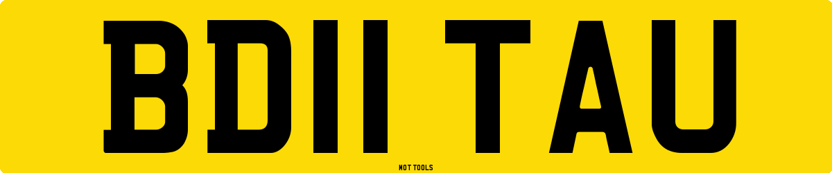 BD11TAU MOT Check