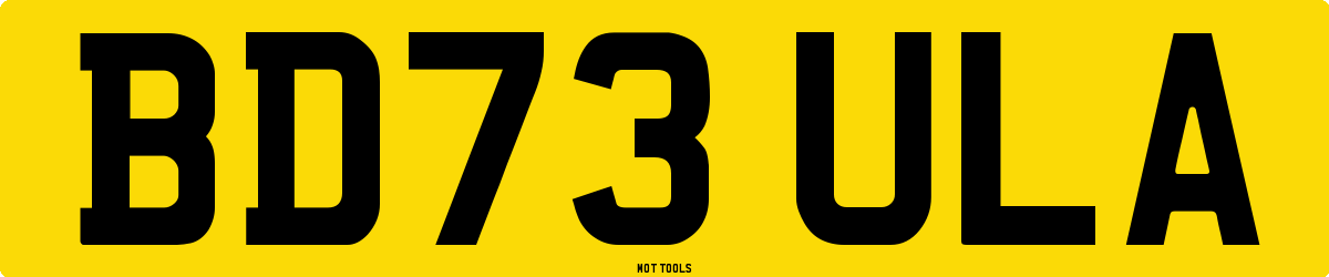 BD73ULA MOT Check