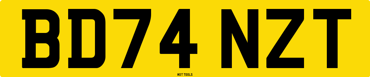BD74NZT MOT Check