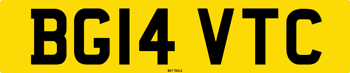 BG14VTC MOT Check