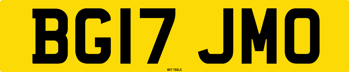BG17JMO MOT Check