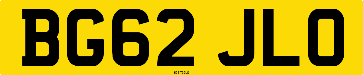 BG62JLO MOT Check