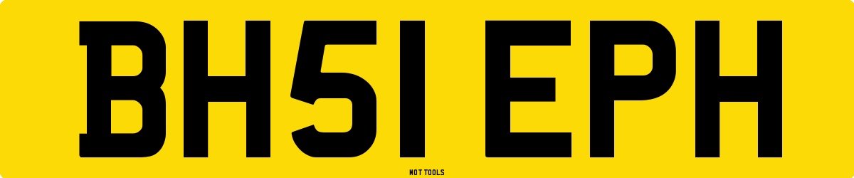 BH51EPH MOT Check