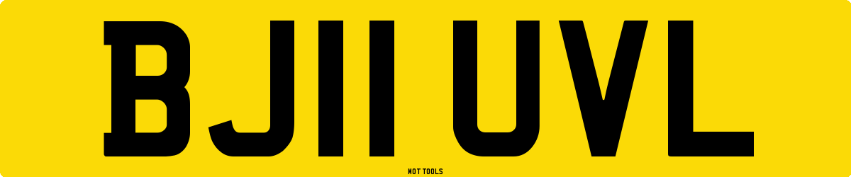 BJ11UVL MOT Check