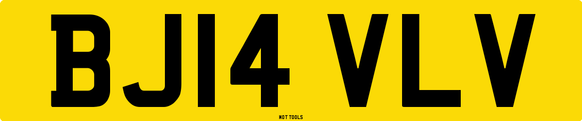 BJ14VLV MOT Check
