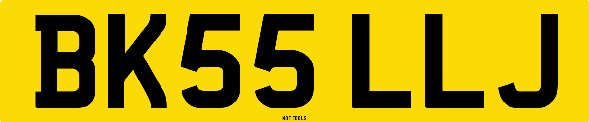 BK55LLJ MOT Check
