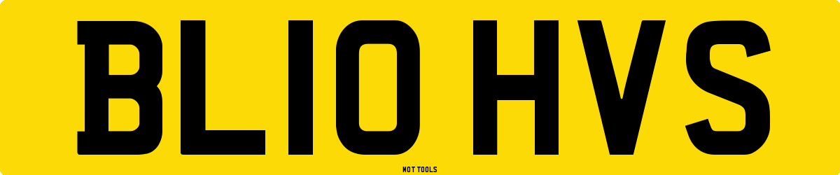 BL10HVS MOT Check