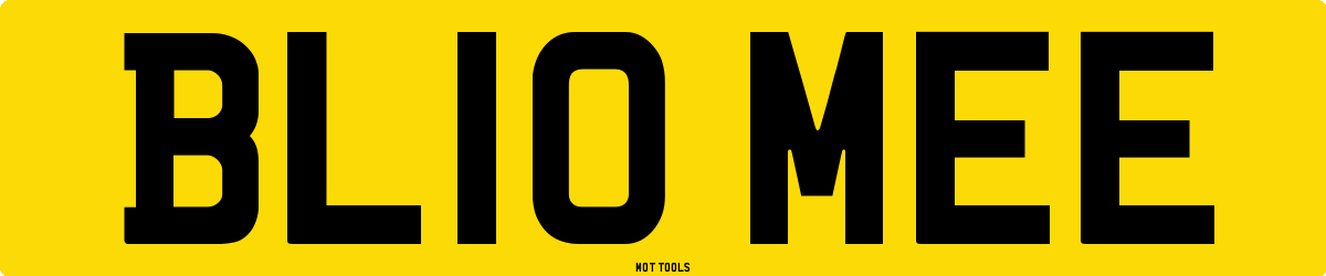 BL10MEE MOT Check