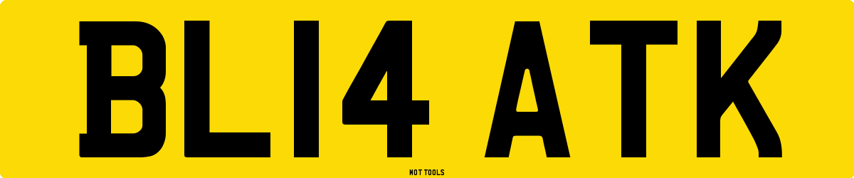 BL14ATK MOT Check