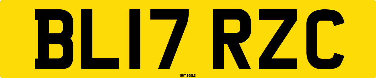 BL17RZC MOT Check