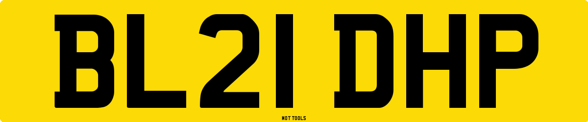 BL21DHP MOT Check