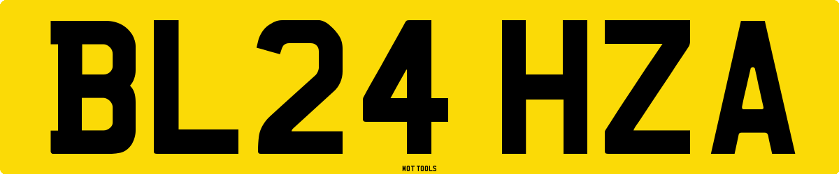 BL24HZA MOT Check