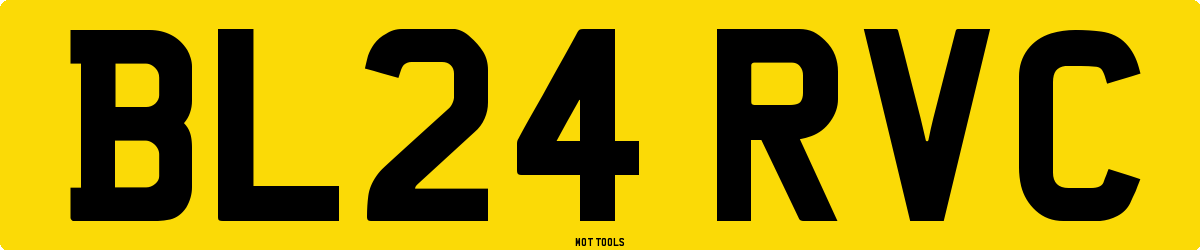 BL24RVC MOT Check