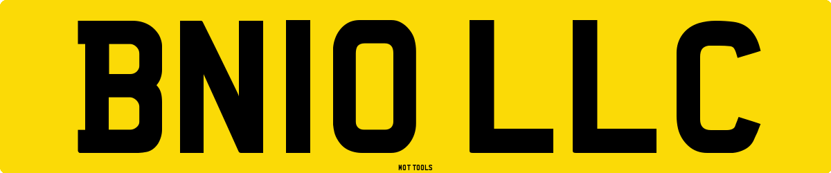 BN10LLC MOT Check