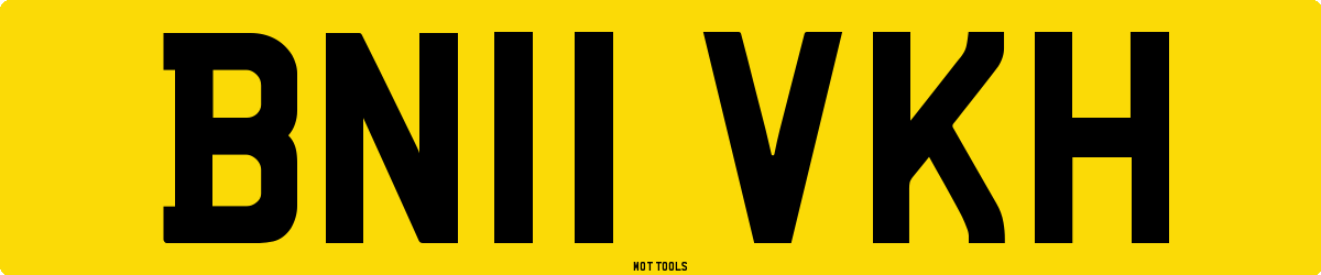 BN11VKH MOT Check