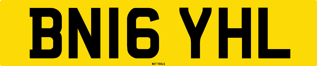 BN16YHL MOT Check