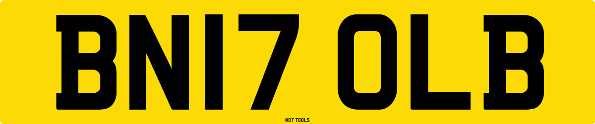 BN17OLB MOT Check