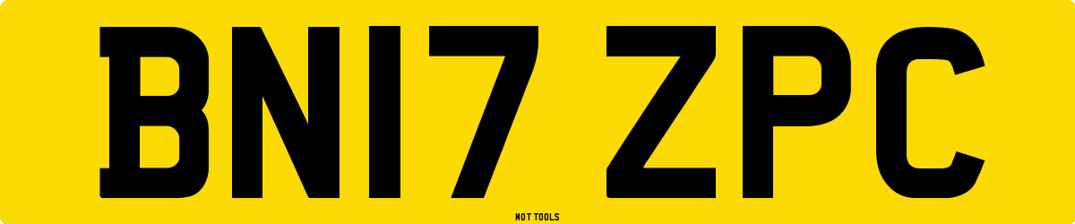 BN17ZPC MOT Check