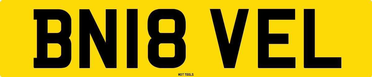 BN18VEL MOT Check