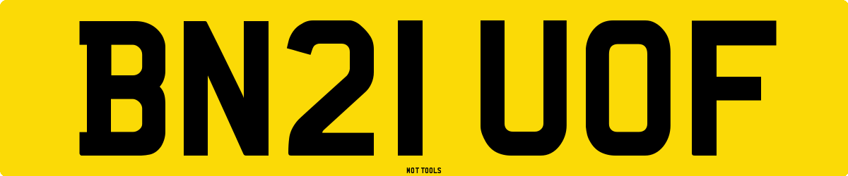 BN21UOF MOT Check
