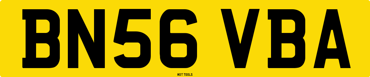 BN56VBA MOT Check