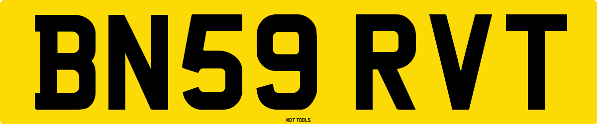 BN59RVT MOT Check
