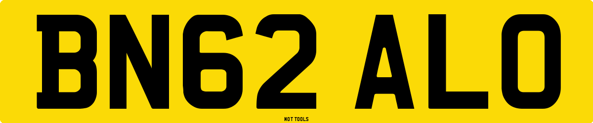 BN62ALO MOT Check