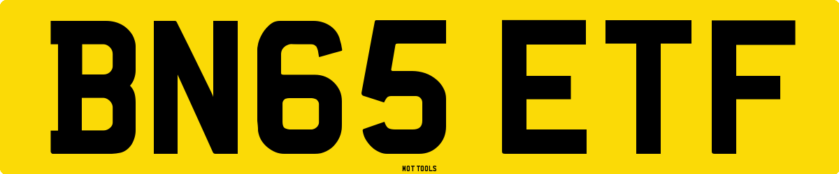 BN65ETF MOT Check