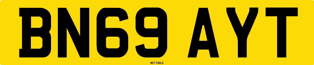 BN69AYT MOT Check