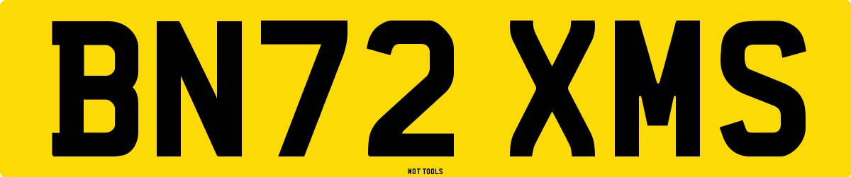 BN72XMS MOT Check
