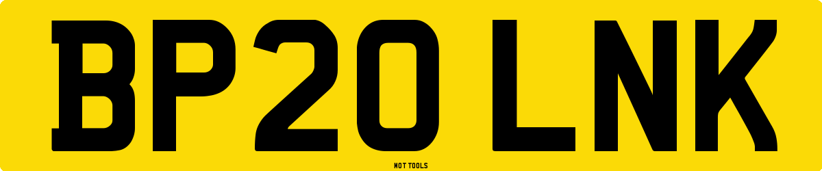 BP20LNK MOT Check