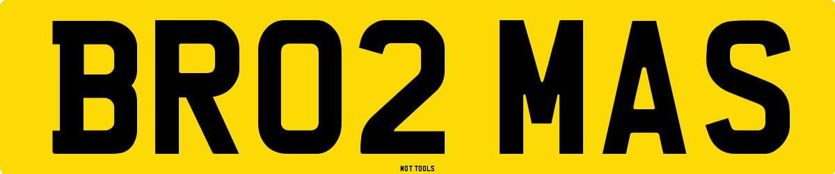BR02MAS MOT Check