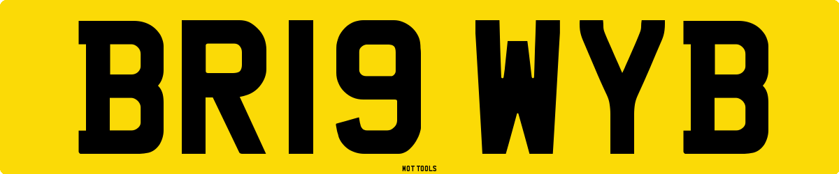 BR19WYB MOT Check