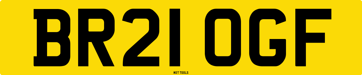 BR21OGF MOT Check